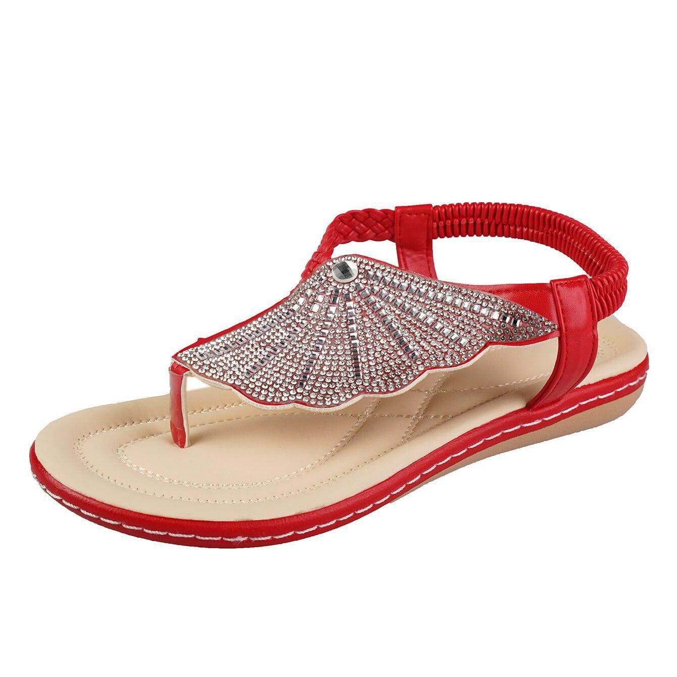 Sandalias ligeras para mujer