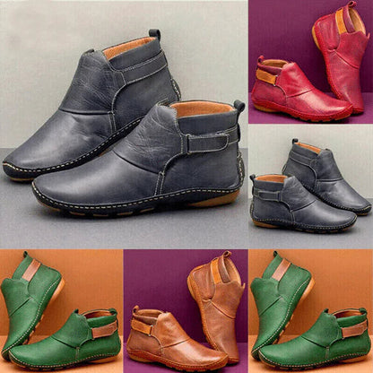 Botas ortopédicas con estilo y sujeción