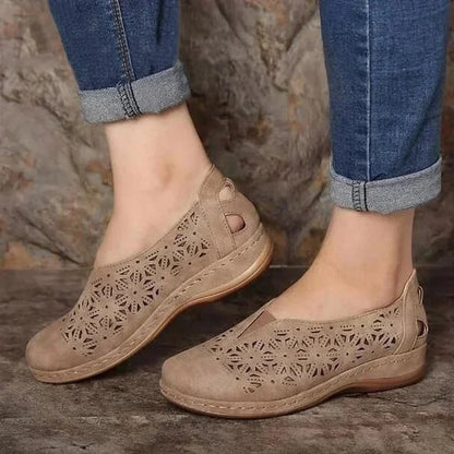 Sandalias transpirables para mujer Hueco