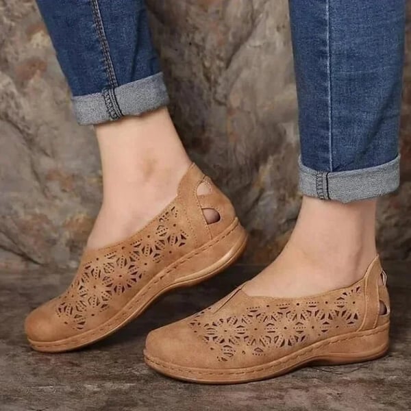 Sandalias transpirables para mujer Hueco