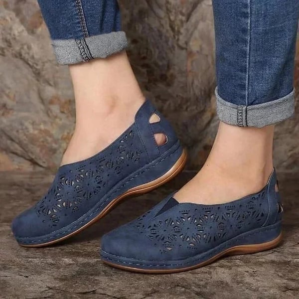 Sandalias transpirables para mujer Hueco