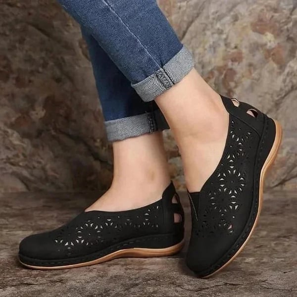 Sandalias transpirables para mujer Hueco