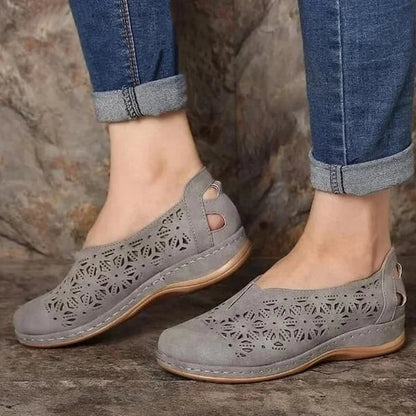 Sandalias transpirables para mujer Hueco