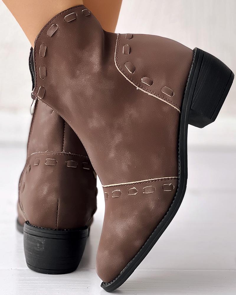 Botas ortopédicas cómodas y elegantes