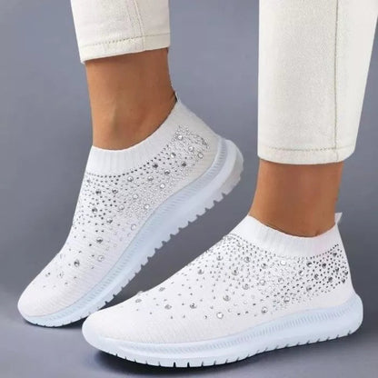 Zapatos planos ortopédicos para mujer