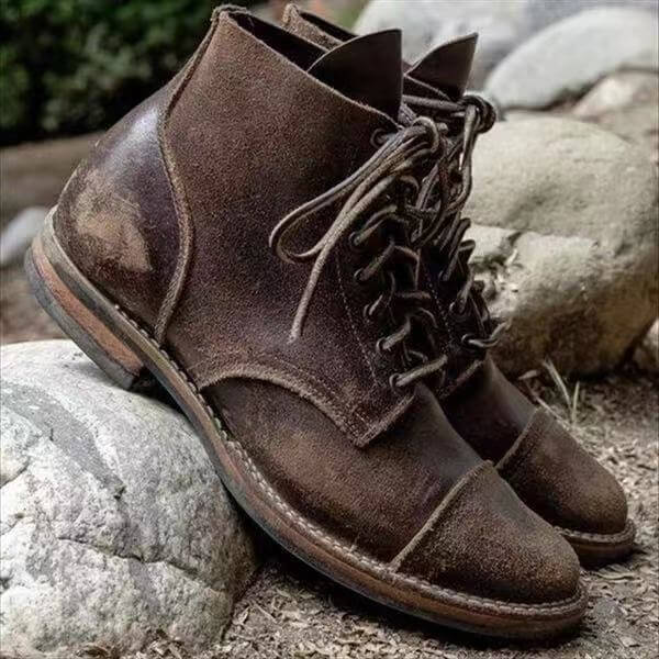 Botas ortopédicas cómodas y versátiles