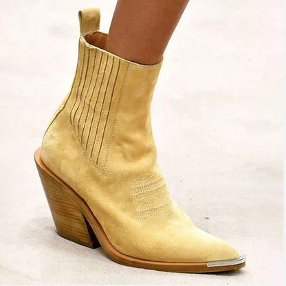 Botas ortopédicas con estilo y sujeción