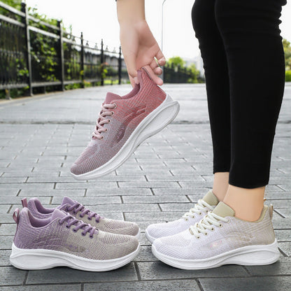 Zapatillas de running ligeras para mujer