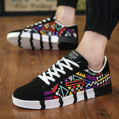 Zapatillas Graffiti para hombre