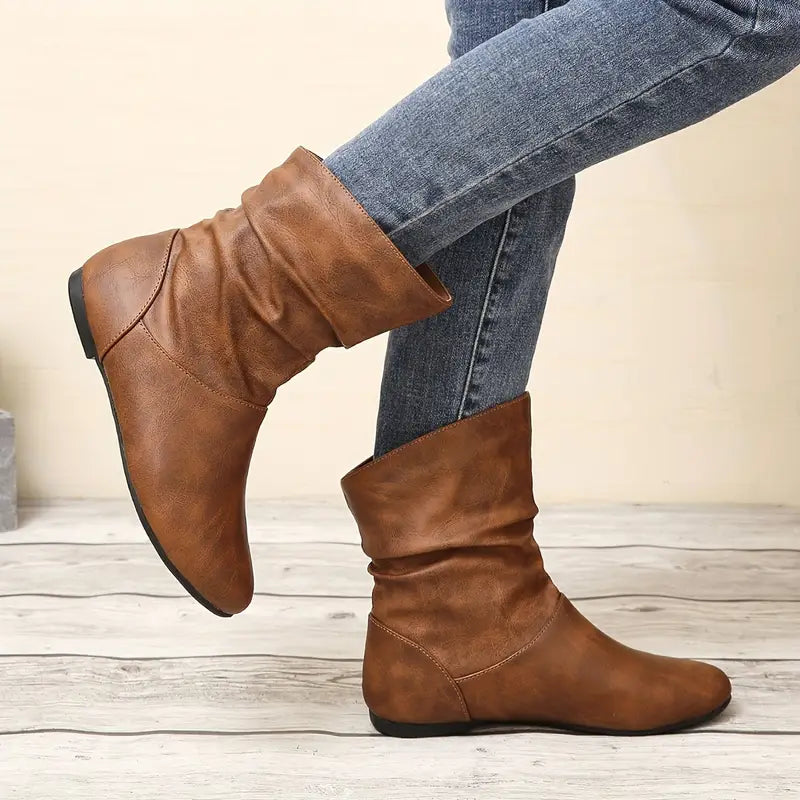 Botas ortopédicas de moda