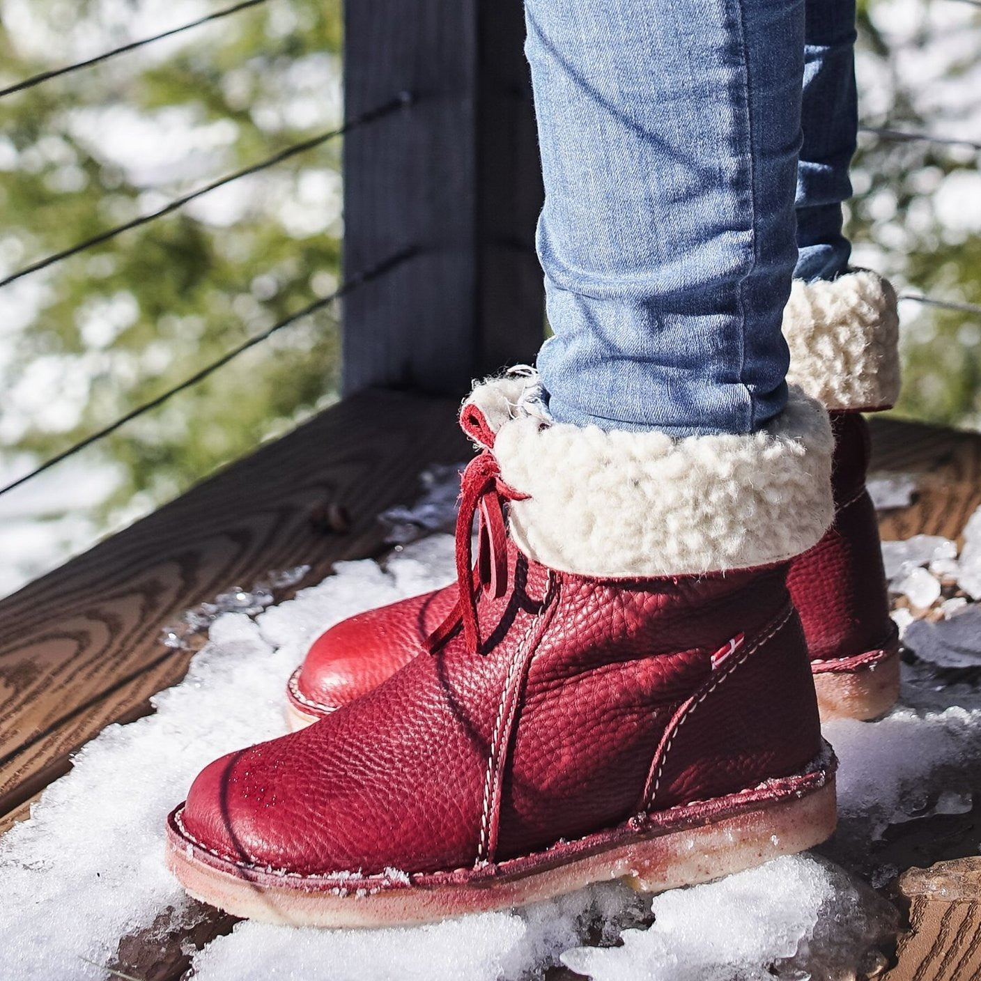 Botas ortopédicas, cómodas y elegantes