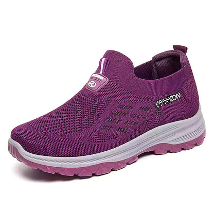 Slip on Orthopedic Flats Sneakers Mujer