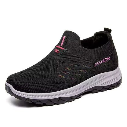 Slip on Orthopedic Flats Sneakers Mujer