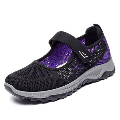 Slip on Orthopedic Flats Sneakers Mujer