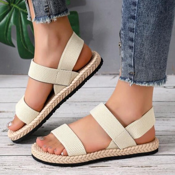 Sandalias de plato Dames