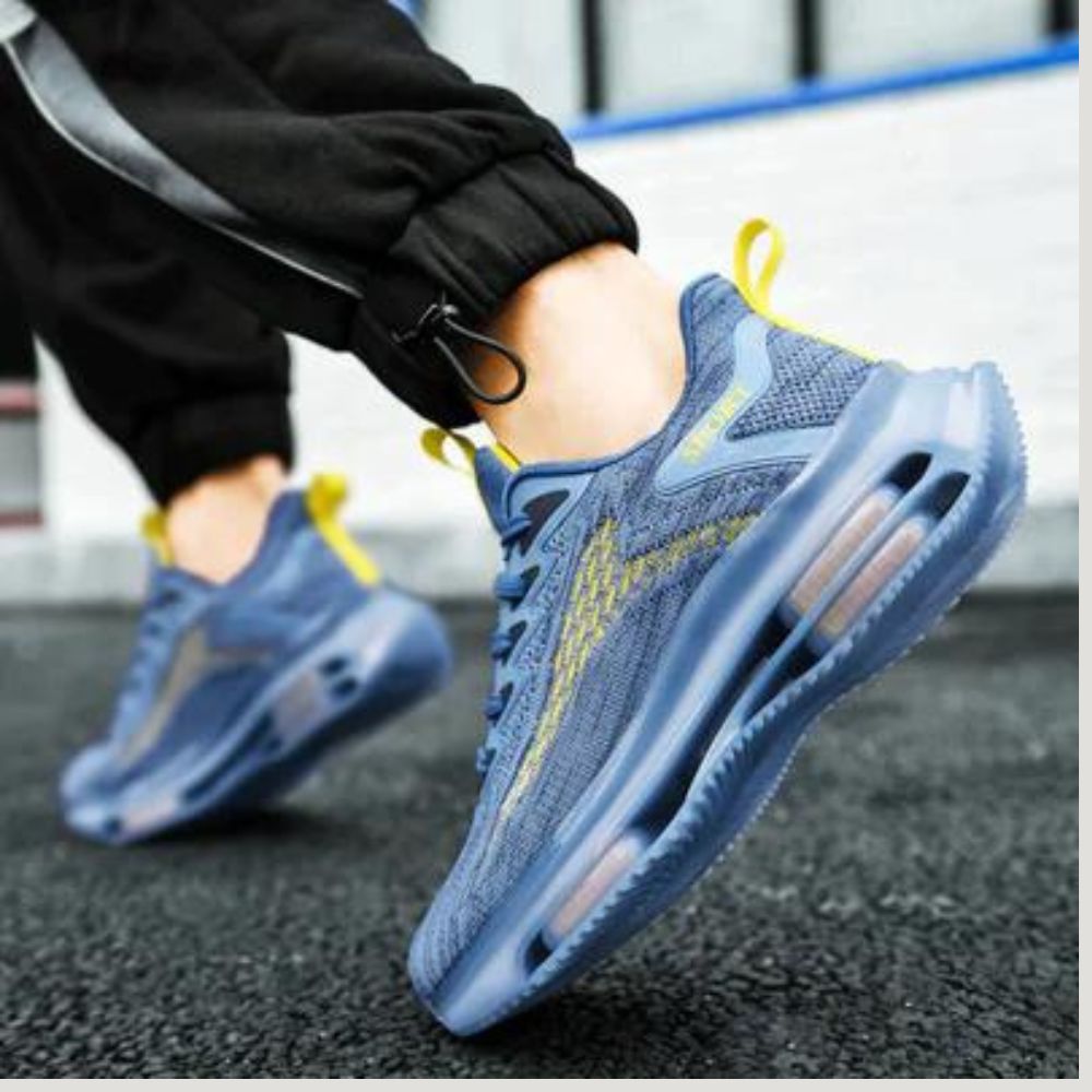 Men Running Comfortable Sports Outdoor Sneakers