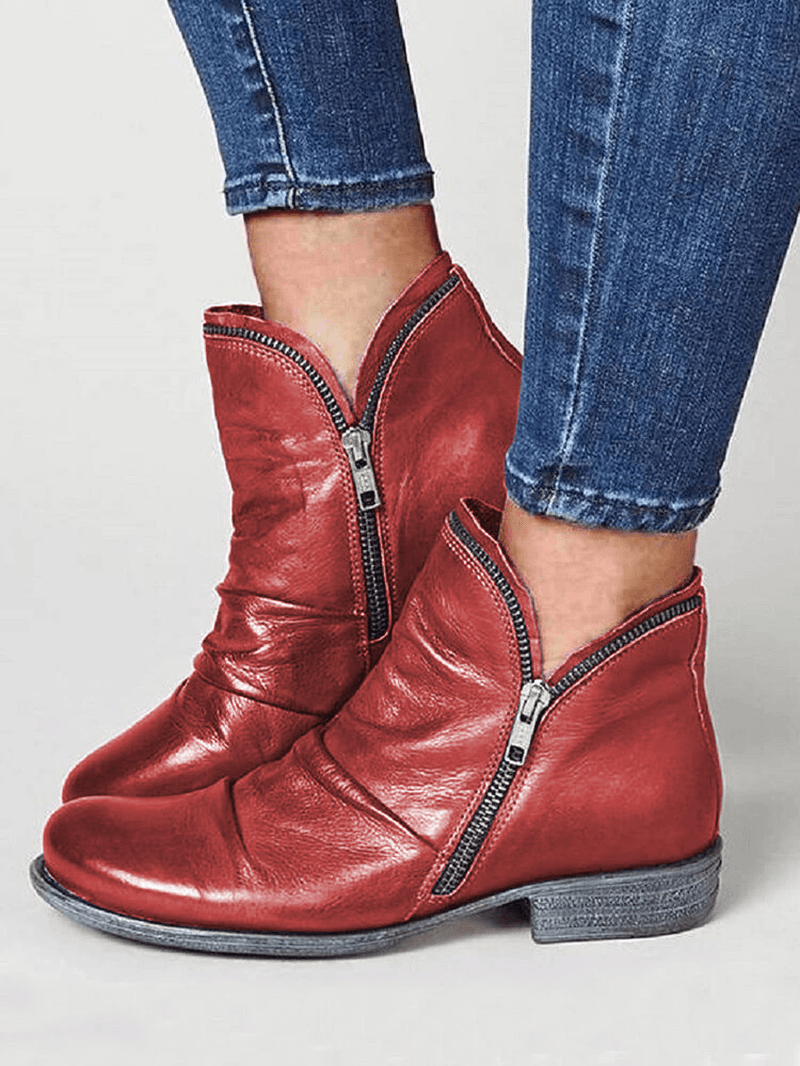 Botas ortopédicas cómodas y duraderas