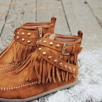 Botas ortopédicas de moda