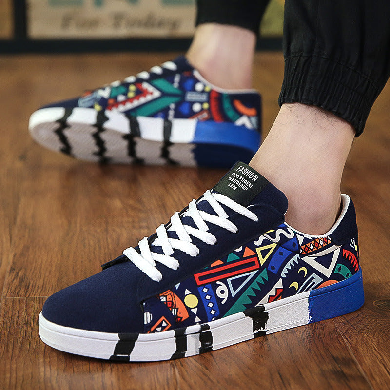 Zapatillas Graffiti para hombre