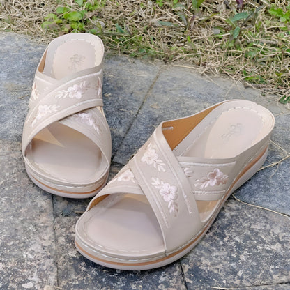 Sandalias ortopédicas de moda