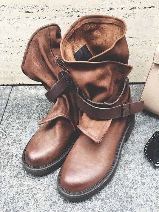 Zapatos ortopédicos con estilo