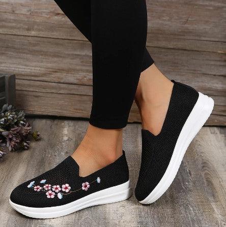 Zapatillas para mujer