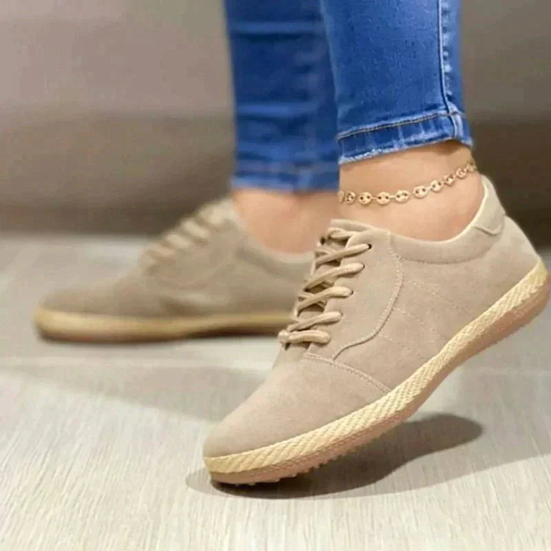 Zapatos ortopédicos ligeros para mujer