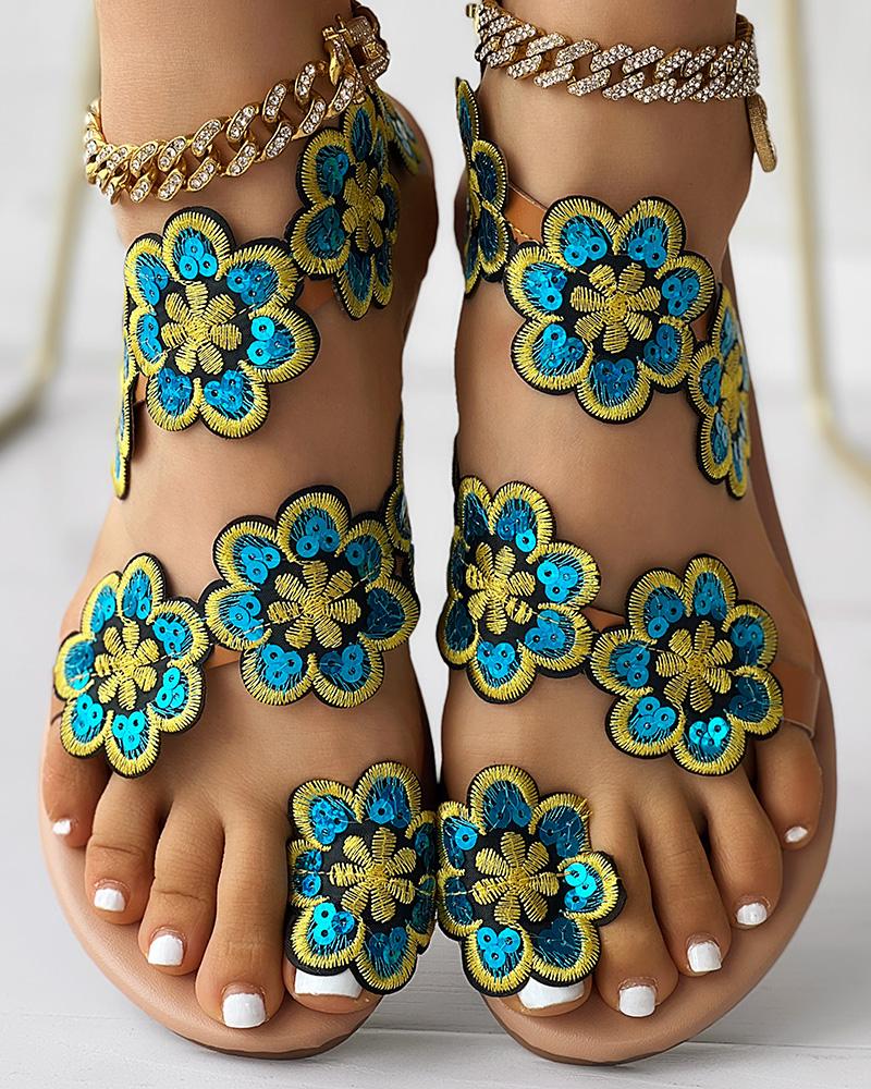 Sandalias ortopédicas elegantes y cómodas