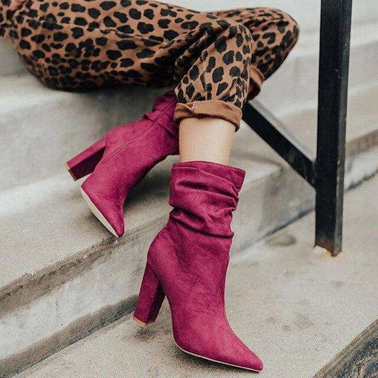 Botas ortopédicas cómodas y elegantes