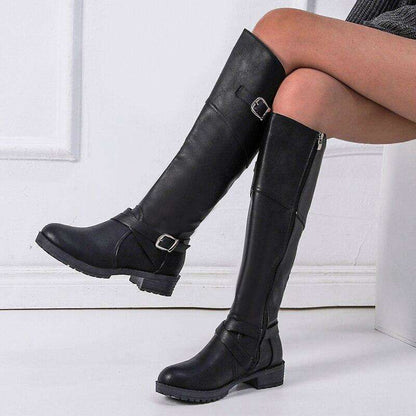 Botas ortopédicas de moda y de apoyo