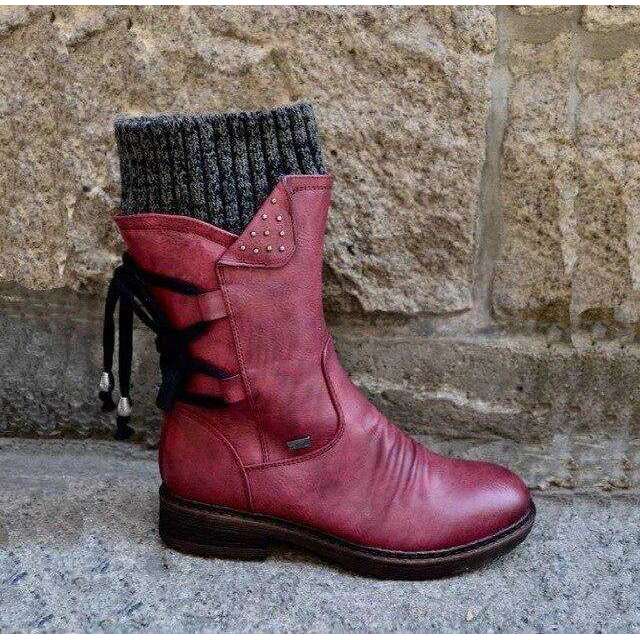 Botas ortopédicas cómodas y versátiles