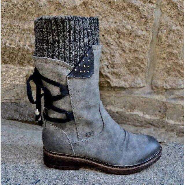 Botas ortopédicas cómodas y versátiles