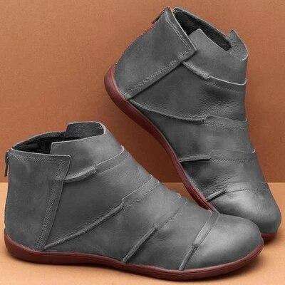 Botas ortopédicas con estilo y sujeción