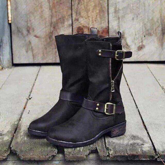 Botas ortopédicas duraderas