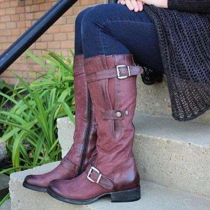 Botas ortopédicas de moda