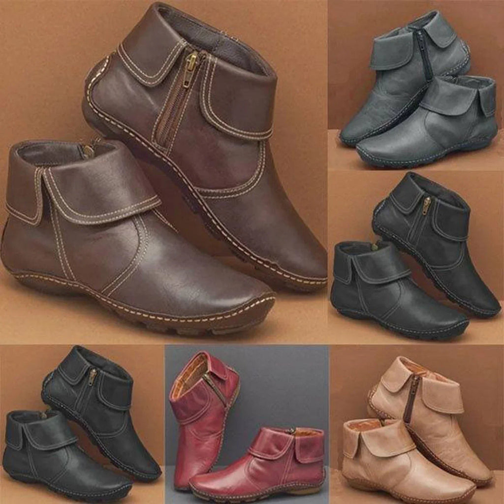 Botas ortopédicas cómodas y elegantes