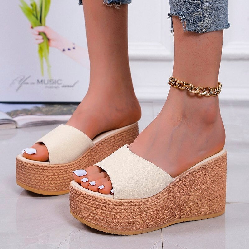 Sandalias ortopédicas, cómodas y elegantes