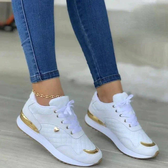 Zapatillas ortopédicas con estilo y sujeción