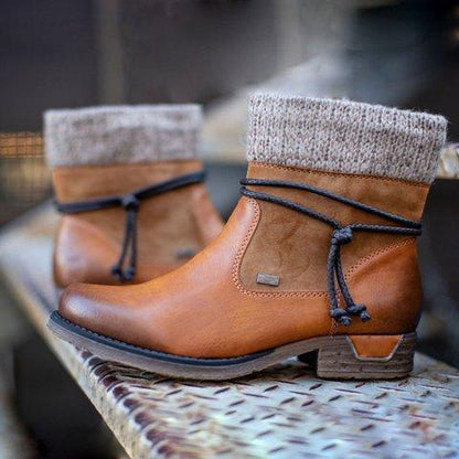 Botas ortopédicas, cómodas y modernas