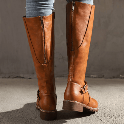 Botas ortopédicas cómodas y a la moda