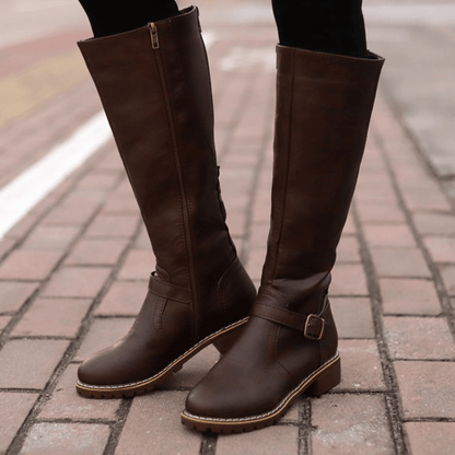 Botas ortopédicas cómodas y a la moda