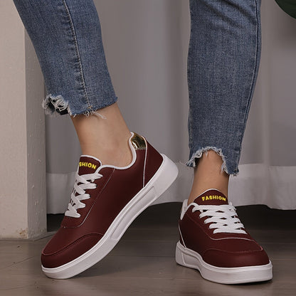 Zapatos Casual Cómodos con Cordones