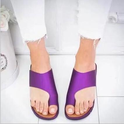 Sandalias de verano elegantes y frescas