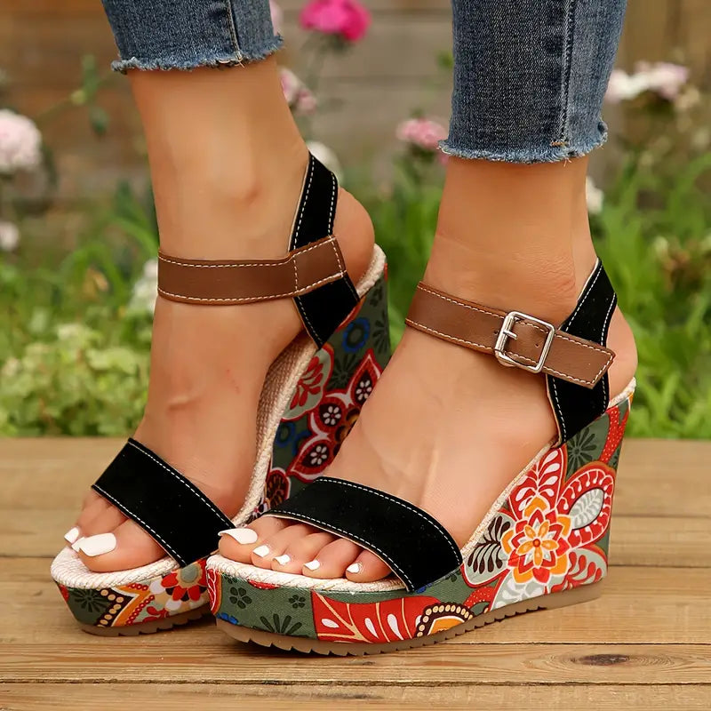 Tacones de verano para mujer