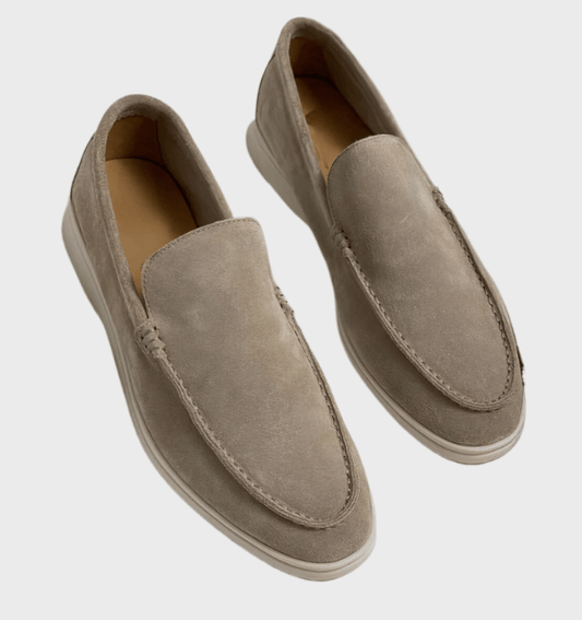 Mocasines de piel súper elegantes y cómodos para hombre