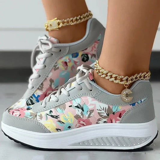 Zapatillas ortopédicas con estilo y sujeción