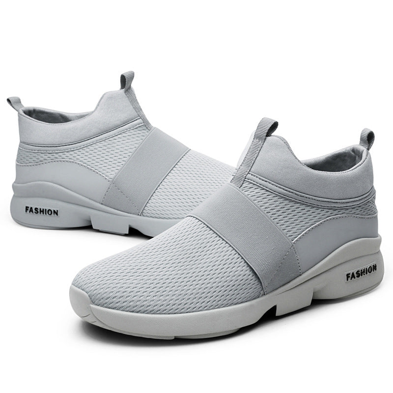 Zapatillas Deportivas Casual Running Hombre Slip-on