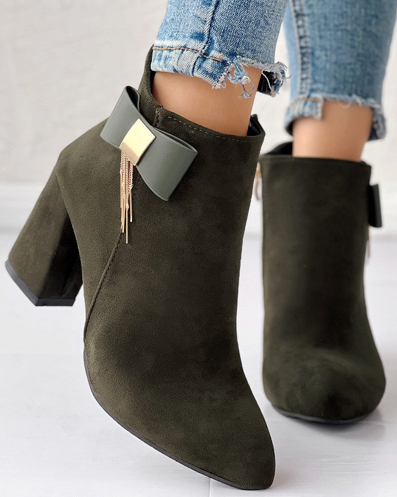 Botas ortopédicas de moda