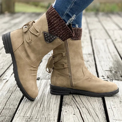 Botas ortopédicas de moda