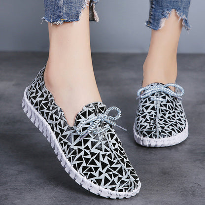 Mocasines Slip On Casual Piel